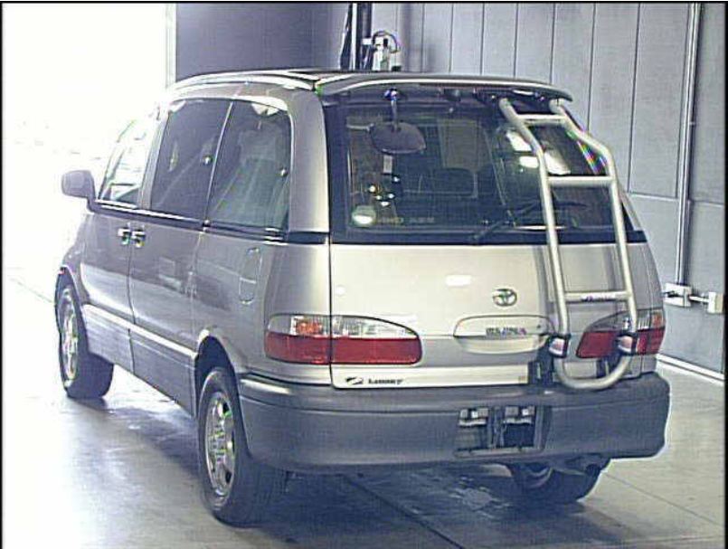 toyota previa turbo for sale #2 toyota previa turbo for sale #2