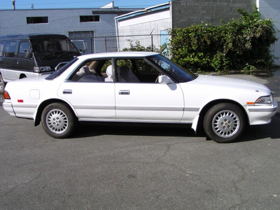 1991 Toyota Cressida Mk II