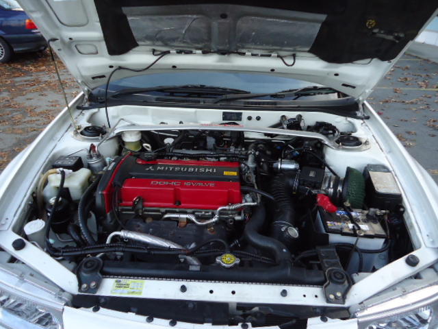 Lancer evo vs bmw 335i #5