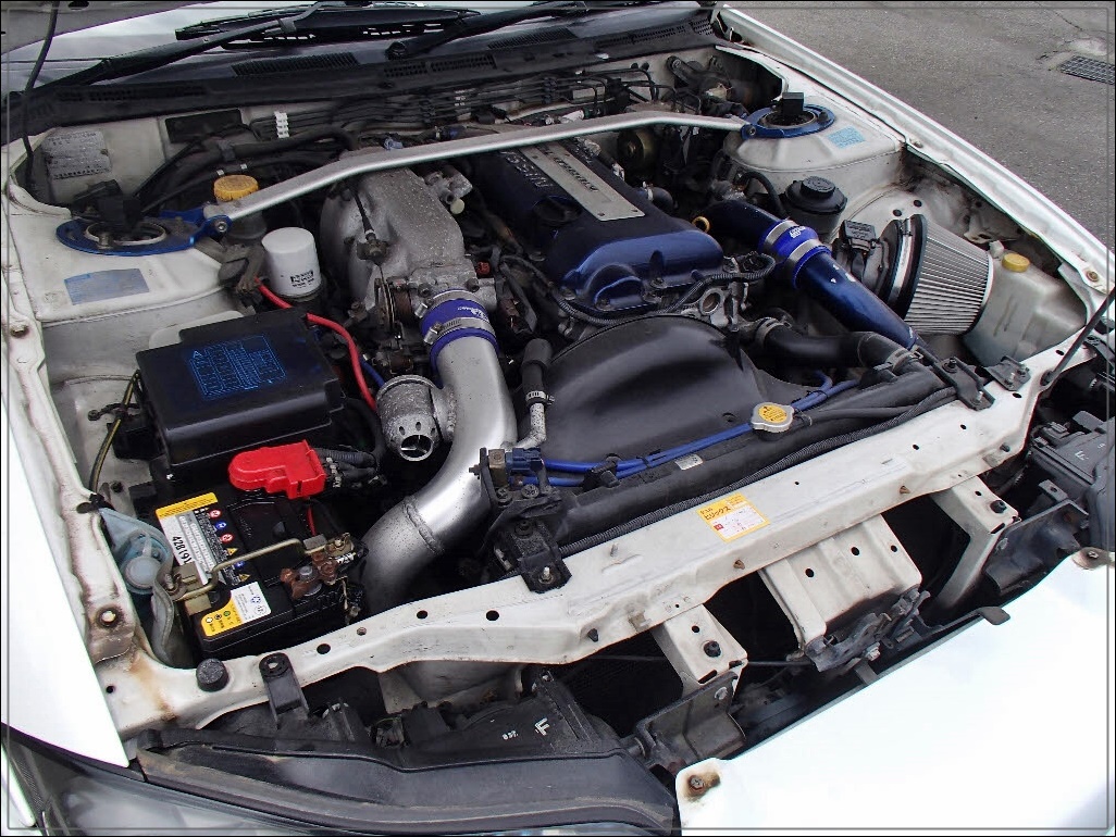 Nissan silvia s15 autech fuel economy #10