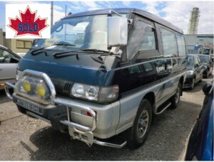 1997 Delica L300 Active World 67km