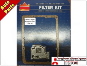 Mitsubishi Delica L300 & Pajero 2.5L 4D56T Auto Transmission Filter Kit