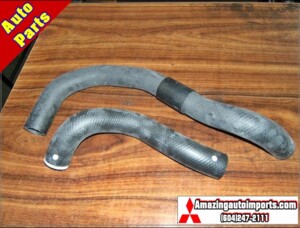 L400 Mitsubishi Radiator Hose Upper and Lower