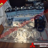L400 & Pajero 2.8 4m40 Complete Cylinder Head Assembly with Cylinder Head Gasket Seal Package