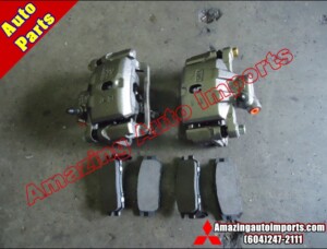 L400 Rear Brake Maintenance Package