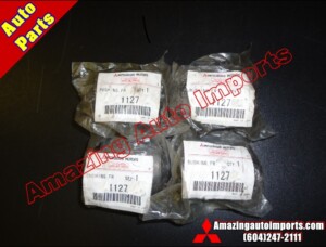 Mitsubishi Delica L400 Front & Rear Lower Control Arm Bushing Package