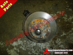 L400 Used Front HUB Assembly