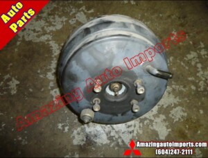 Delica L400 Used  Brake Booster Assembly