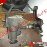 L400 Used Front Axle Assembly