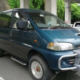 1997 Delica L400 Diesel 65km