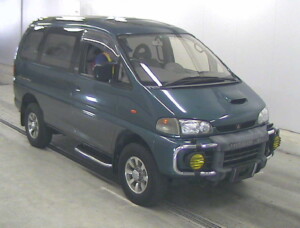 1994 Delica L400 PE8W 73km