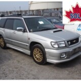 1999 Subaru Forester AWD 45KM