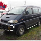 1997 Mitsubishi Delica L400 Exceed 45KM