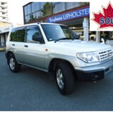 1999 Mitsubishi Pajero IO 4WD 18km