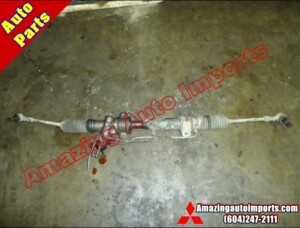 Used Mitsubishi Delica L300 Power Steering Rack & Pinion