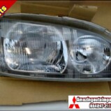 Mitsubishi Delica L400 Complete Front Headlights