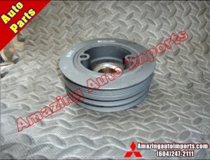 1994-1997 Mitsubishi Delica L400 Gen 1 Crankshaft Pulley