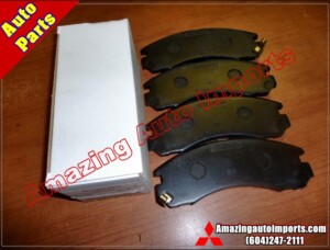 1994-2001 Mitsubishi Delica L400 Front Brake Pads