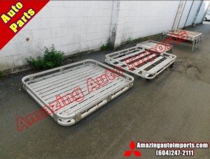 Used Aluminum Roof Rack