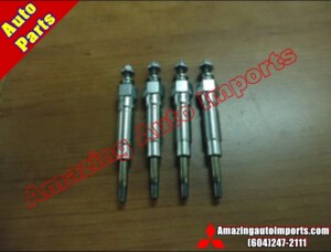 Mitsubishi Delica L400 Glow Plugs