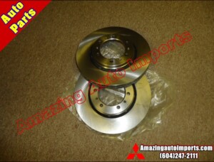 Mitsubishi Delica L400 Front Rotor Assembly ON SALE!