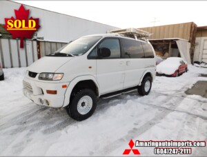 Mitsubishi Delica L400