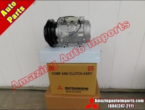 1988-1998 Mitsubishi Delica L300 Brand New AC Air Compressor – AVAILABLE