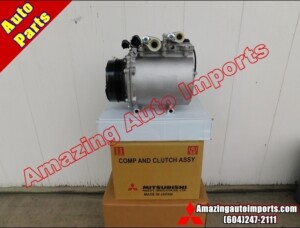 1997-2004 Mitsubishi Delica L400 New Gen.2 Model AC Air Compressor – AVAILABLE