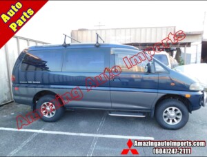 1994-2005 Mitsubishi Delica L400 High Roof Cross Bar – AVAILABLE