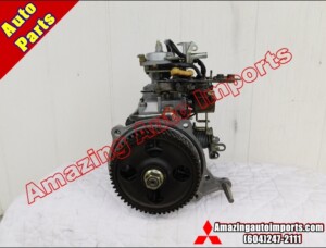 1994-1997 Delica L400 4m40 Diesel Engine Injection Pump Complete Calibrated Assembly – AVAILABLE