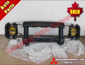 1994-1997 Mitsubishi Delica L400 Used Front Bumper Guard Assembly – AVAILABLE