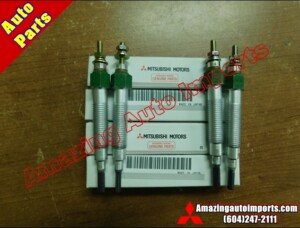 1986-1993 Mitsubishi Delica L300 6.2 Volt Glow Plug – AVAILABLE