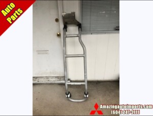 Mitsubishi Delica L400 High Roof Rear Ladder