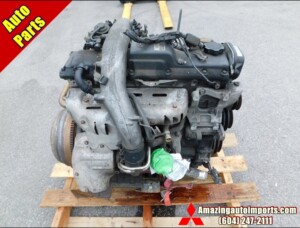 1996 Toyota Hiace 1KZ Engine, 67,000 Miles