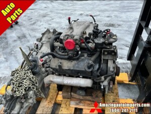 2005 Mitsubishi Delica L400  V6 Engine