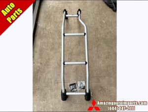 Mitsubishi Delica L400 High Roof Ladder