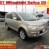 2007 Mitsubishi Delica D5 4WD Premium Model w/Dual Sliding Door 174 km Stock in Canada
