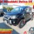2008 Mitsubishi Delica D5 4WD Lifted w/Dual Sliding Door 181,000 km