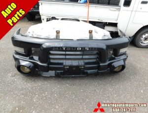 1997-2006 Delica L400 Front Bumper Assembly from Japan