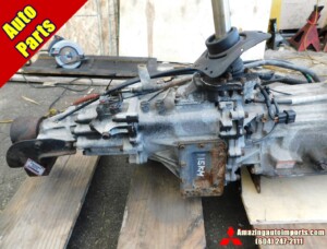 1994-1997 Delica L400 Diesel Automatic Transmission with Transfer Case Running Condition 115,000 km