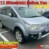 2011 Mitsubishi Delica 4WD w/Dual Sliding Door 101 km