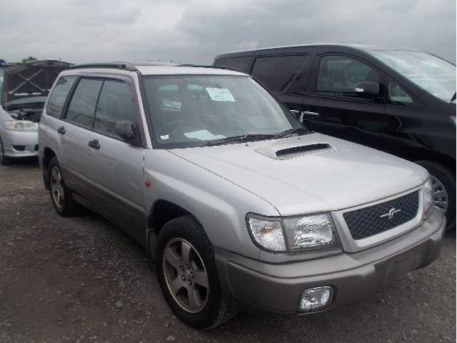 97 Subaru Forester 5Spd Turbo AWD 7.8km Amazing Auto Imports